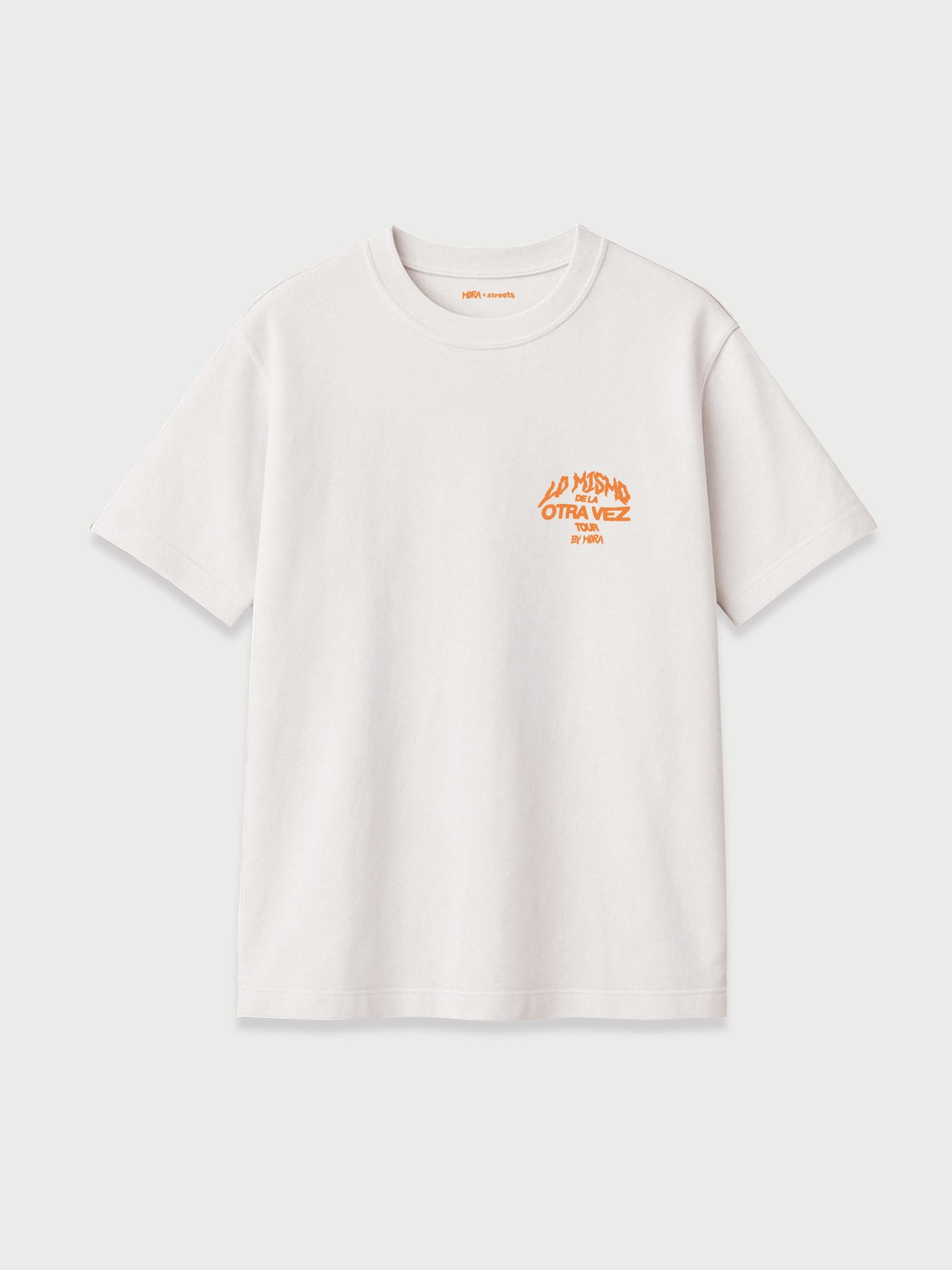 Camiseta Mora Tour