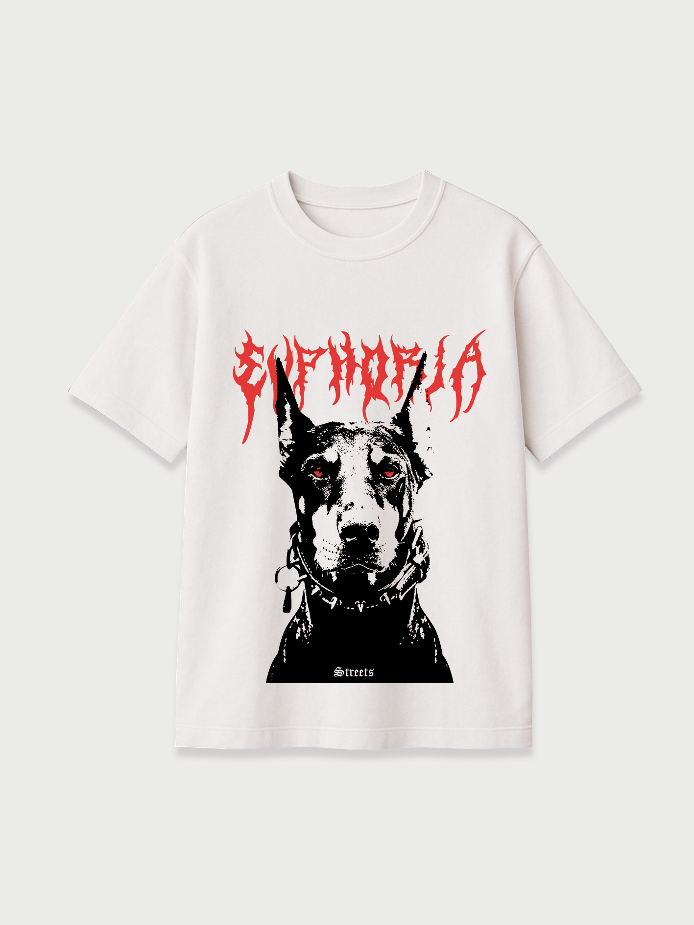 Camiseta Oversize Euphoria