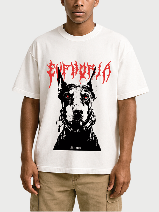 Camiseta Oversize Euphoria