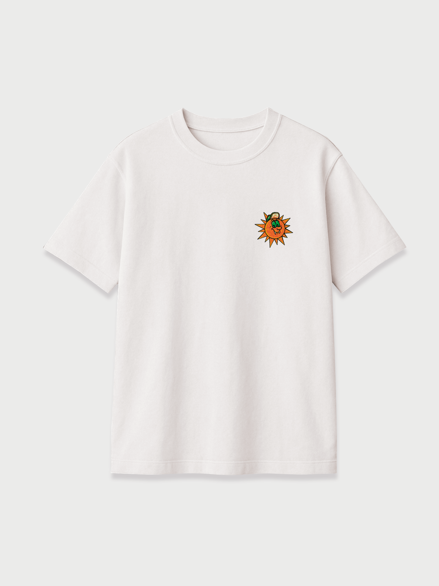 Camiseta Oversize Feid