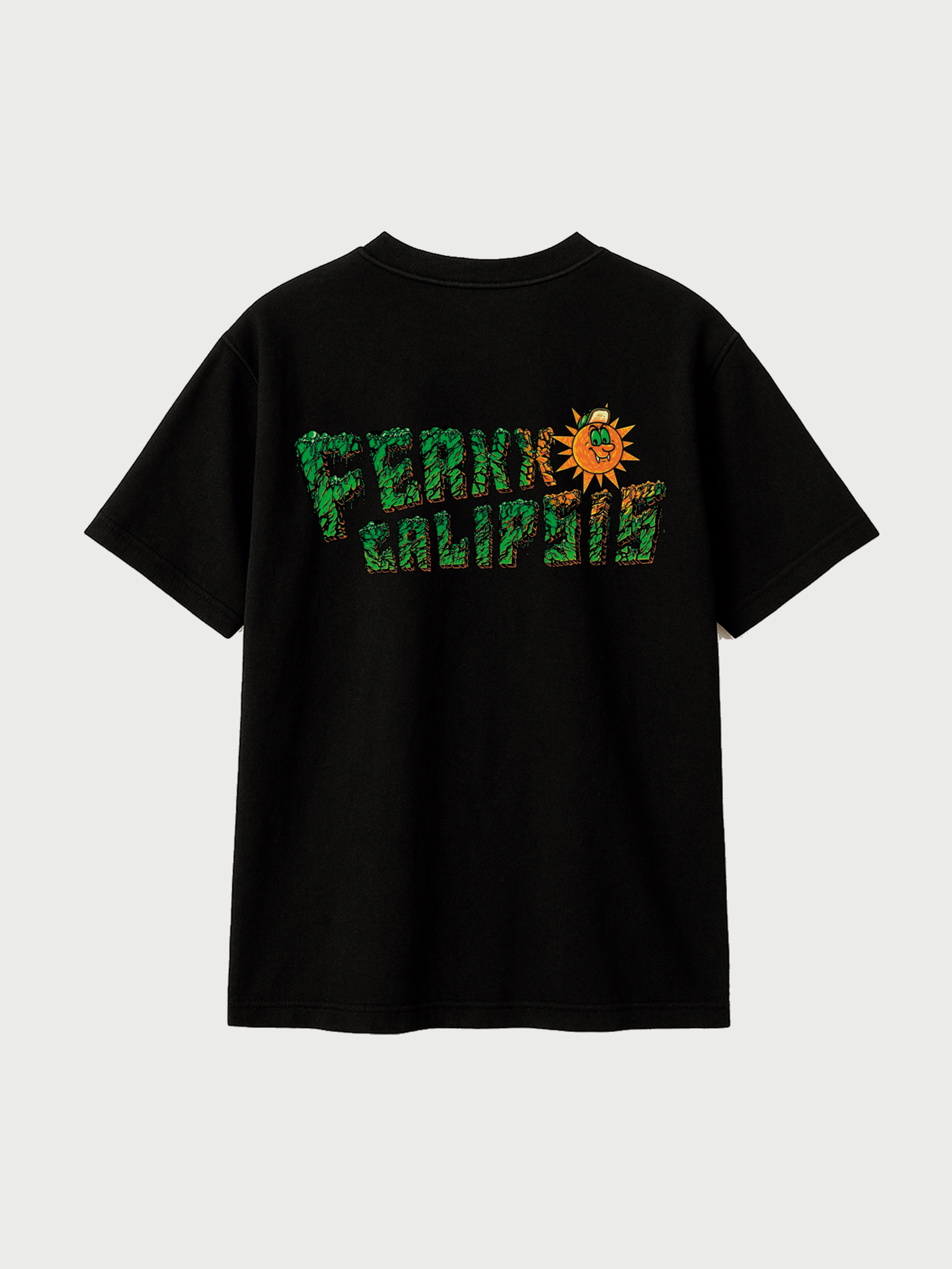 Camiseta Oversize Feid