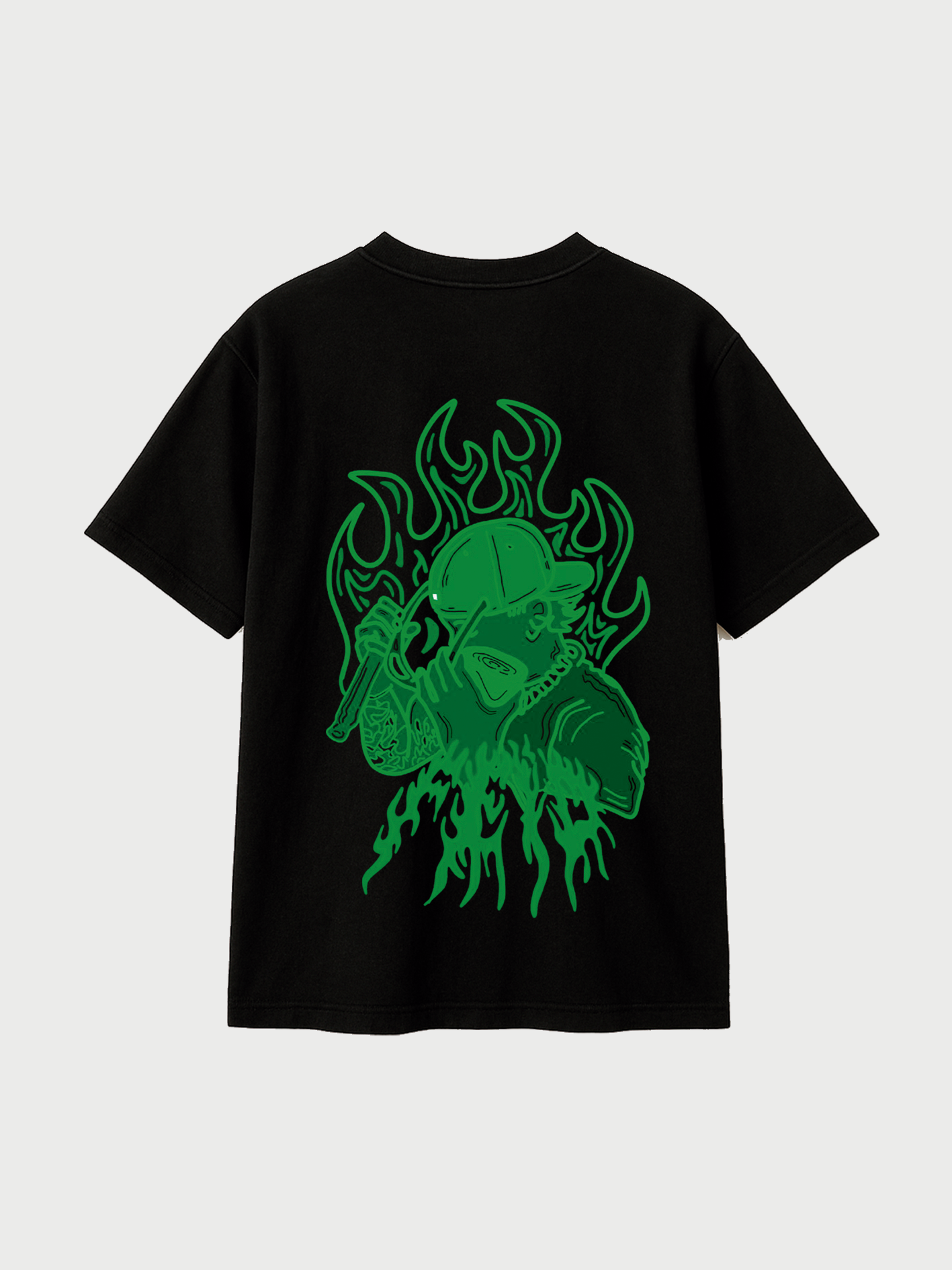 Camiseta Oversize Feid