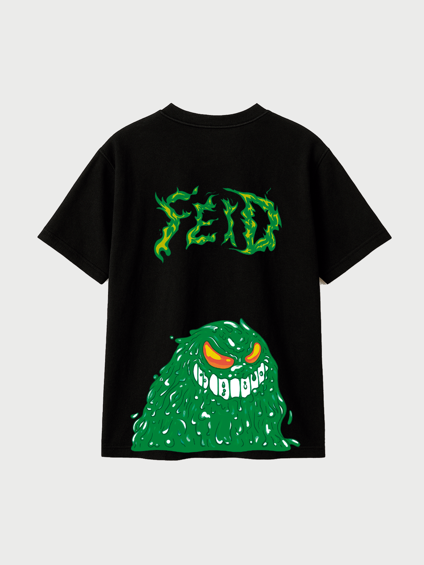 Camiseta Oversize Feid