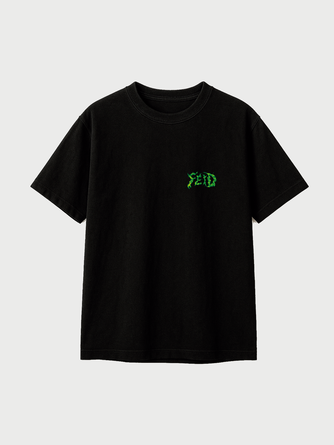 Camiseta Oversize Feid
