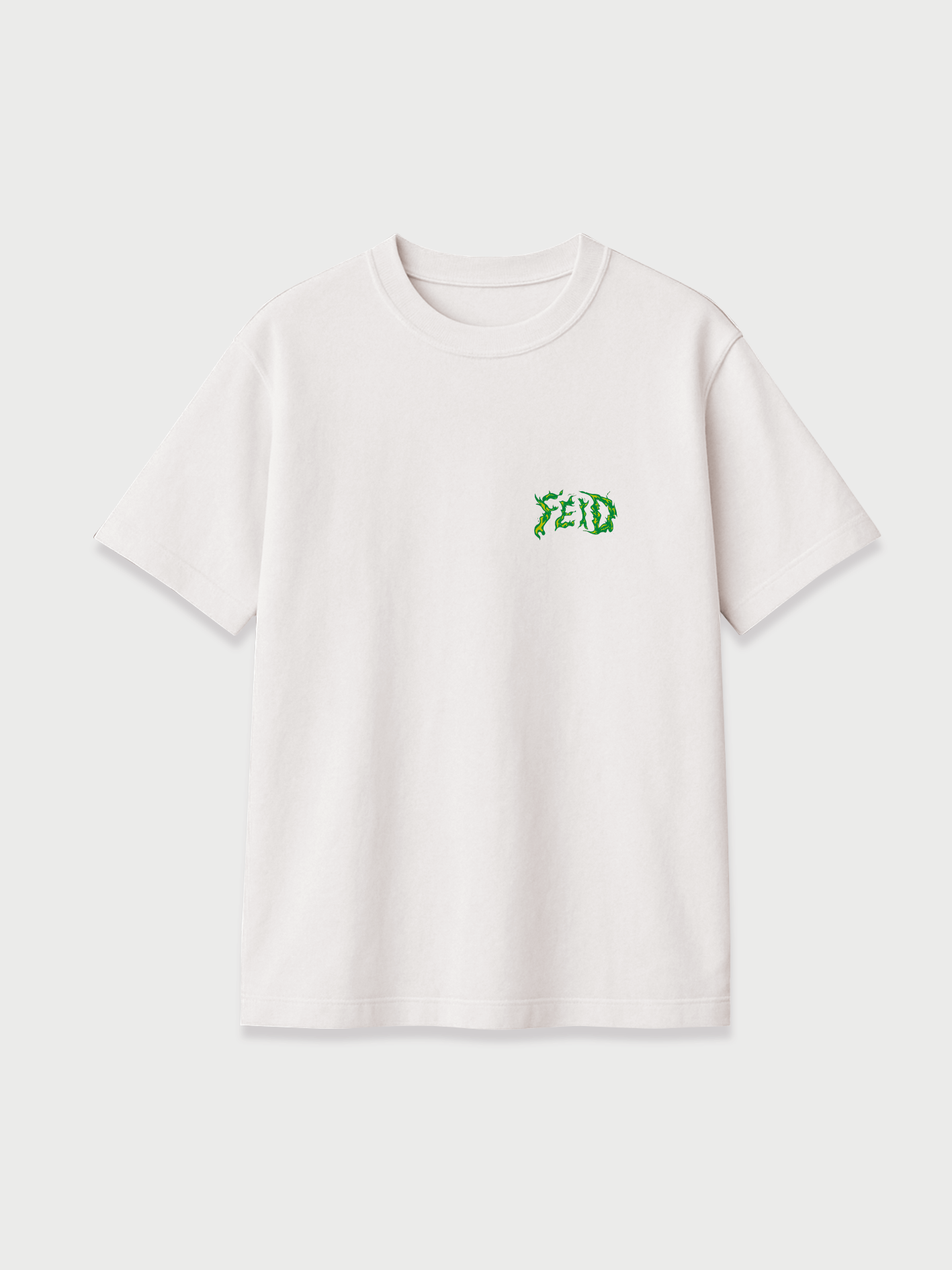 Camiseta Oversize Feid