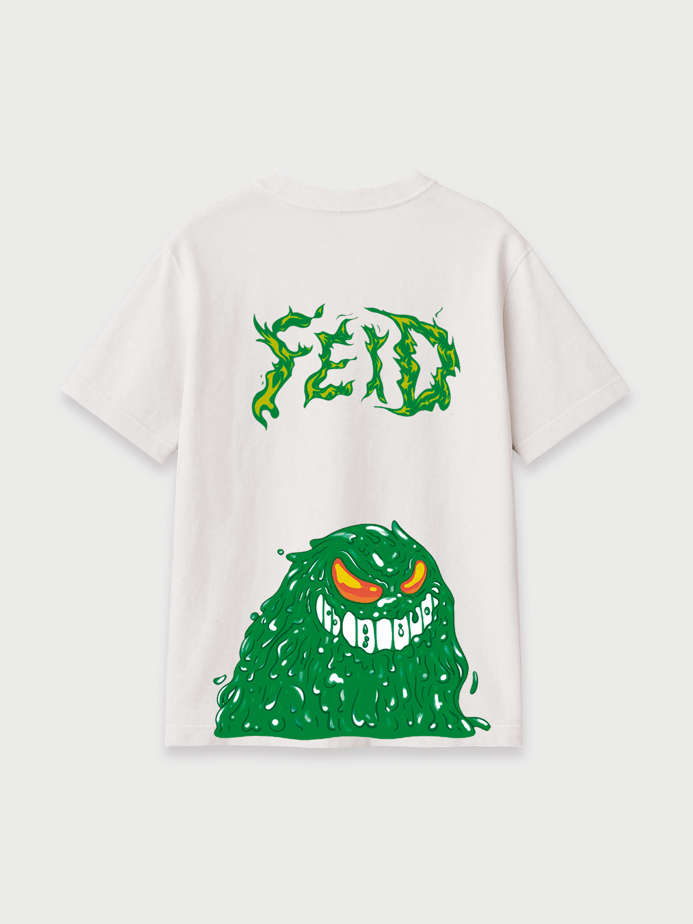 Camiseta Oversize Feid