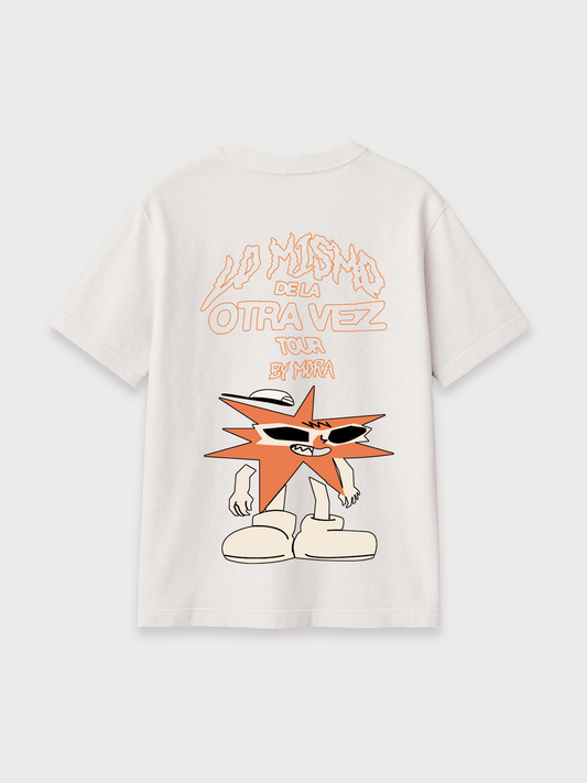 Camiseta Mora Tour
