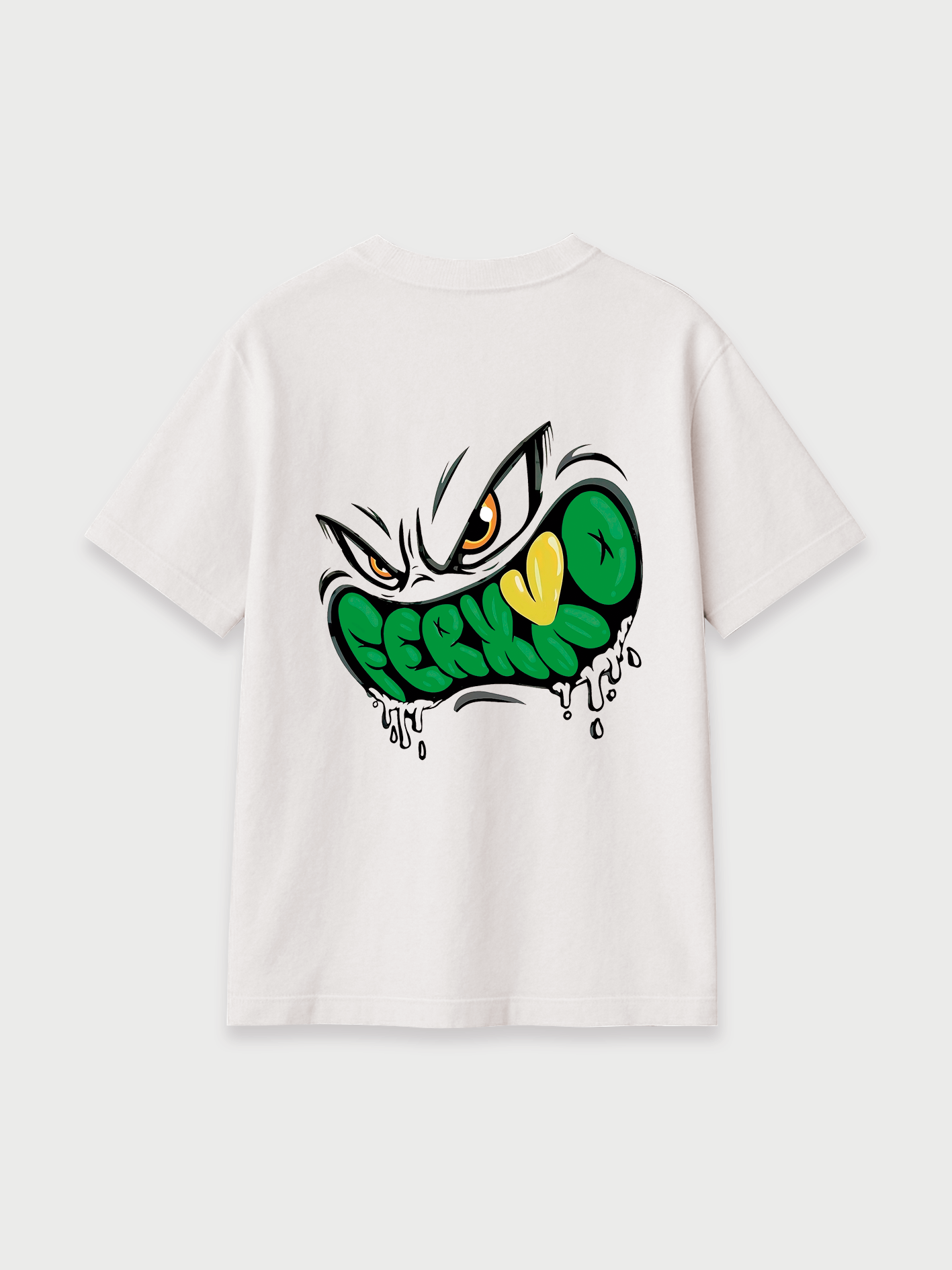 Camiseta Oversize Feid