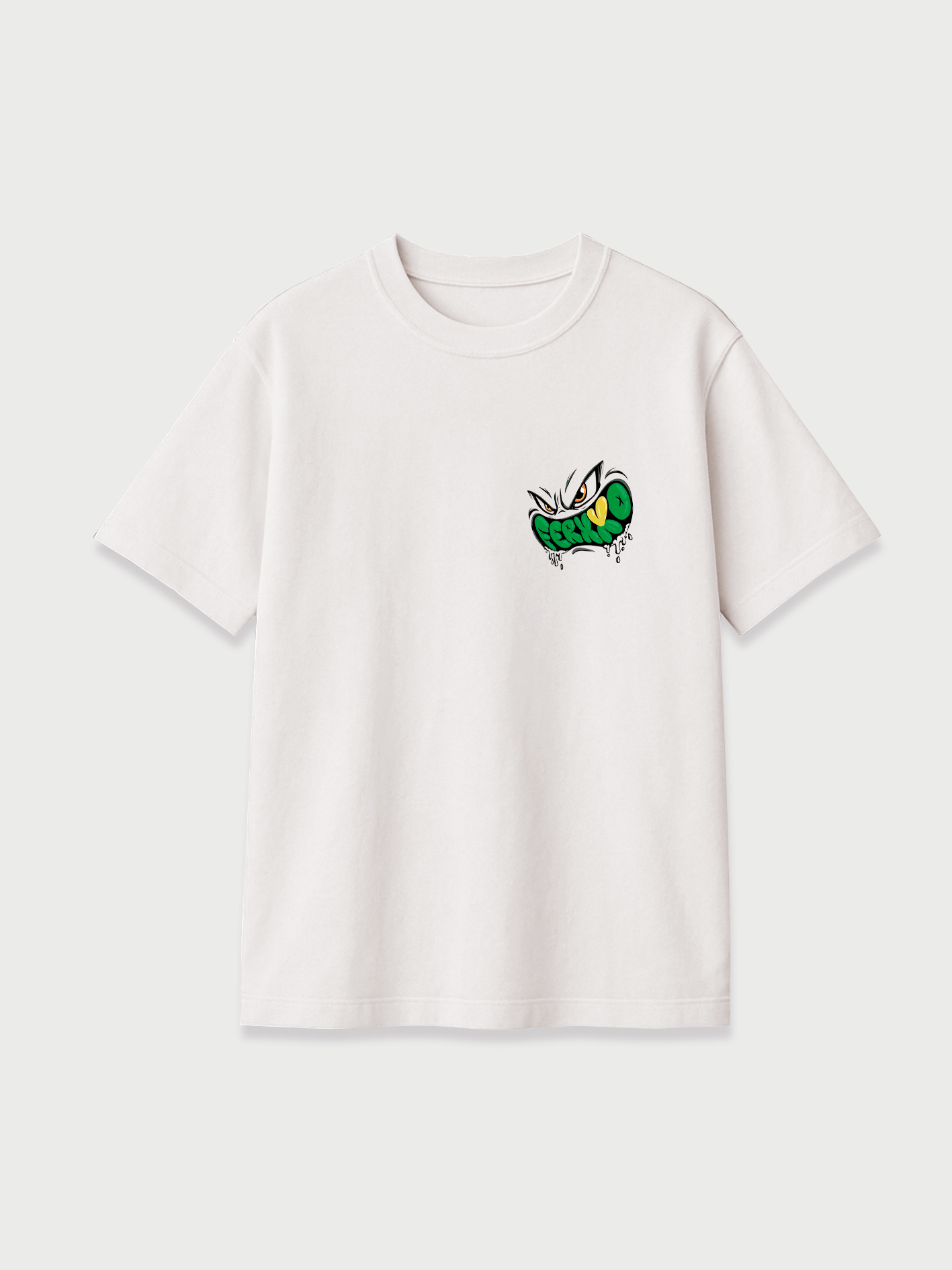 Camiseta Oversize Feid