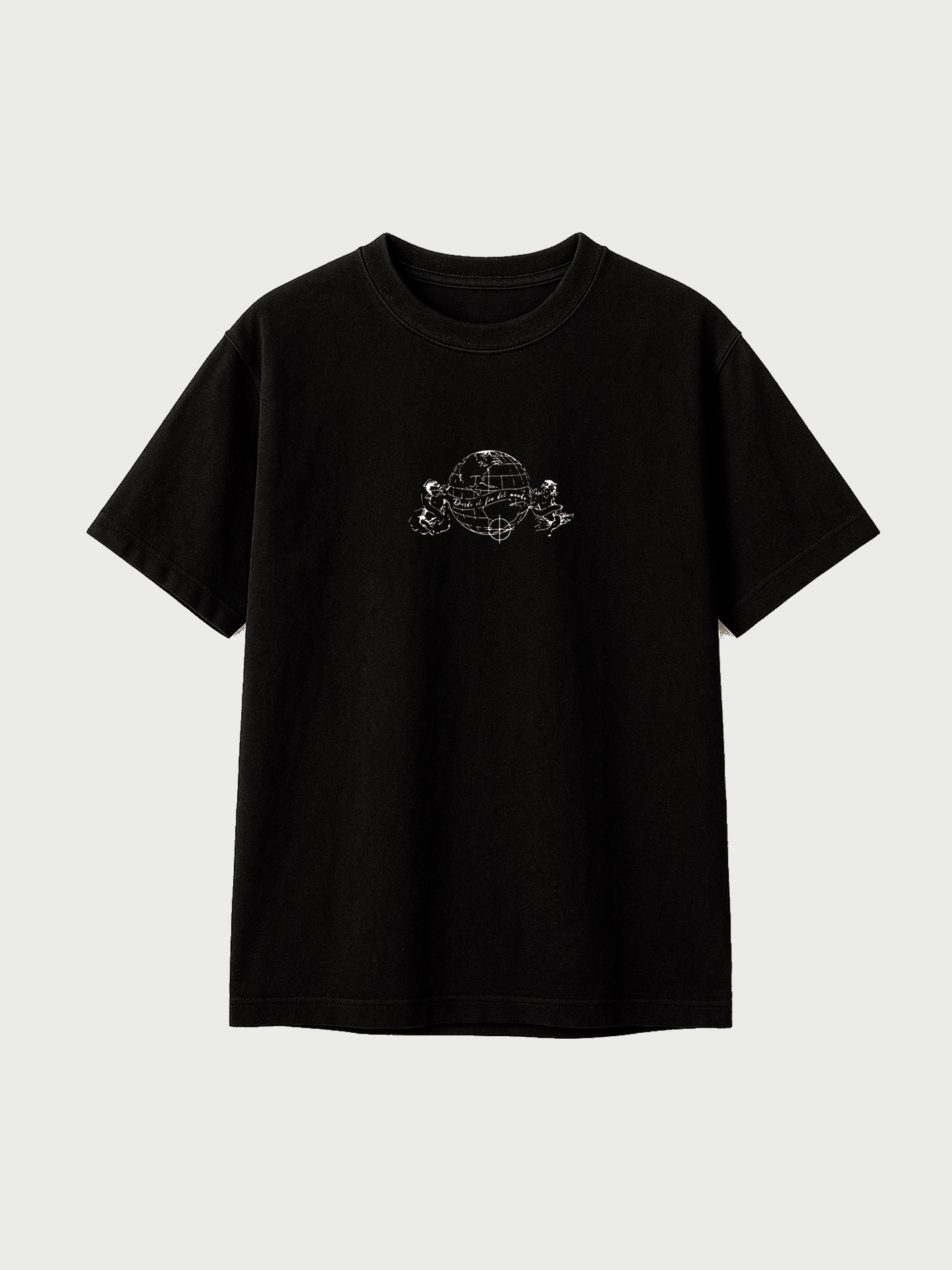 Camiseta Duki Tour