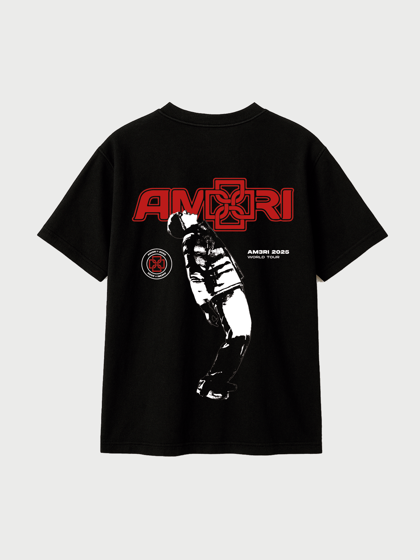 Camiseta Duki Tour