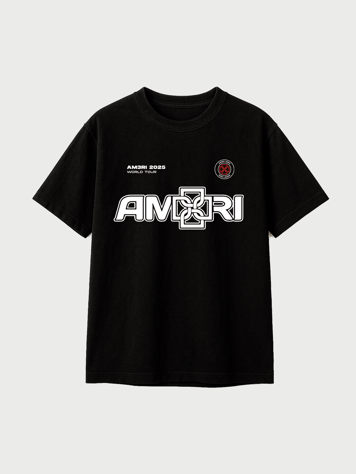 Camiseta Duki Tour