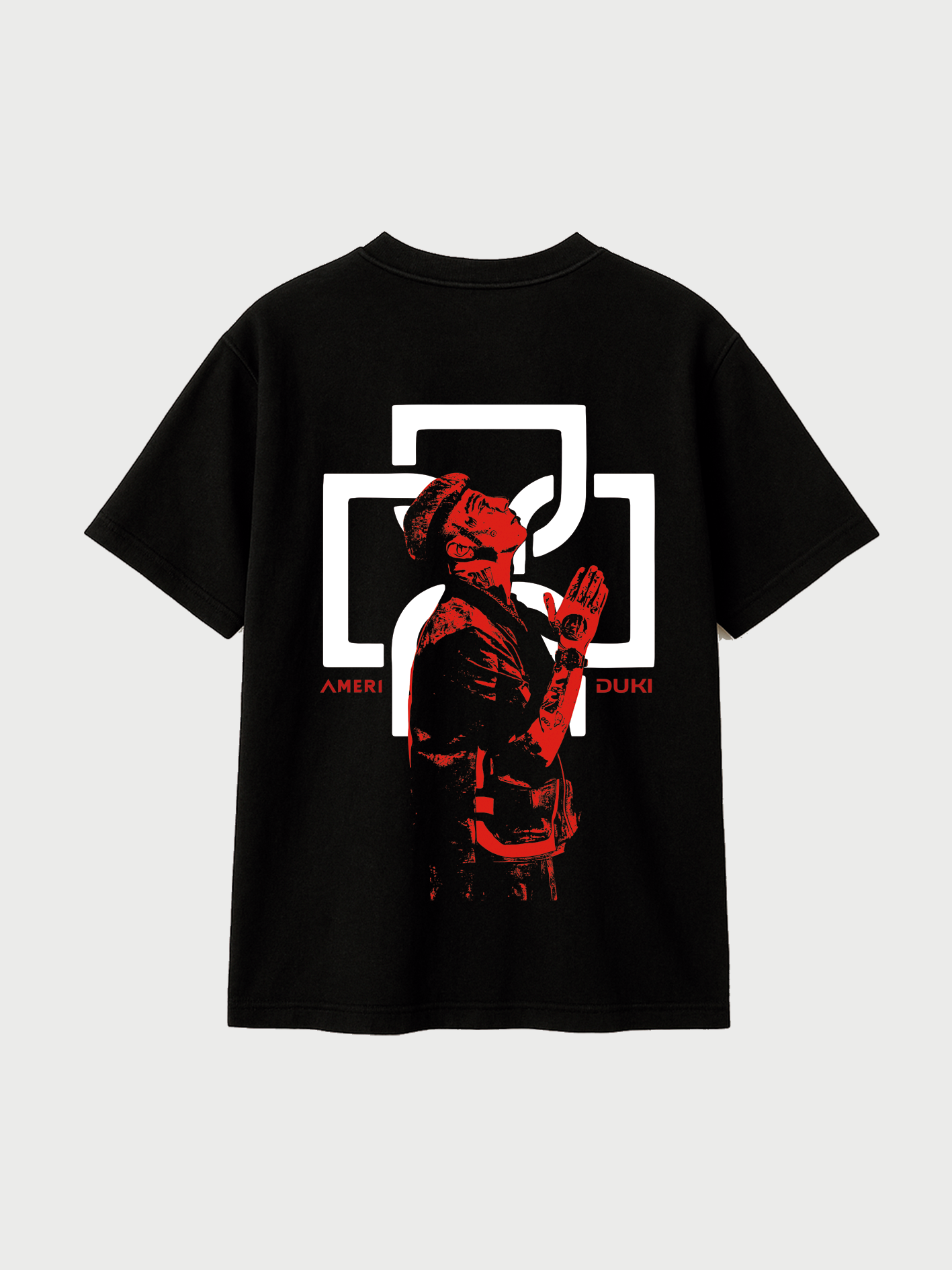 Camiseta Duki Tour