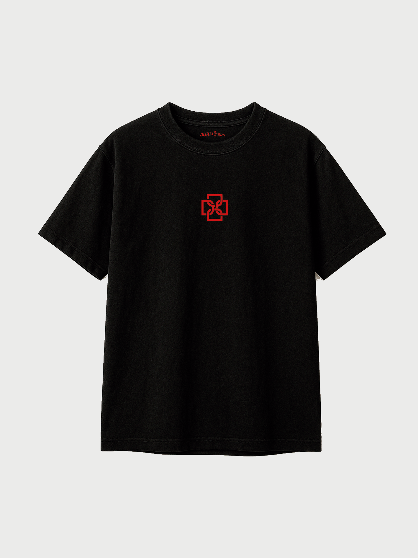 Camiseta Duki Tour
