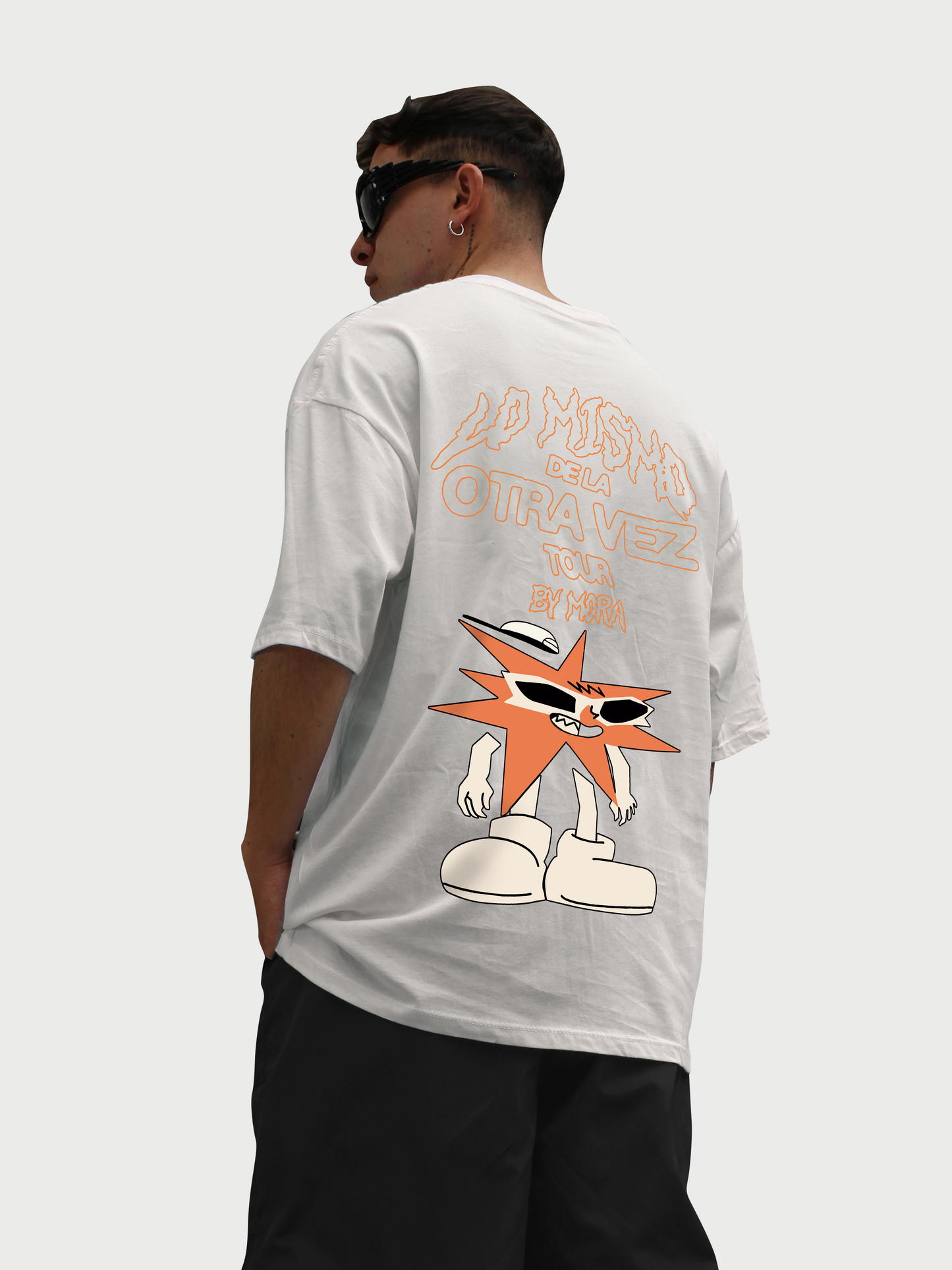Camiseta Mora Tour