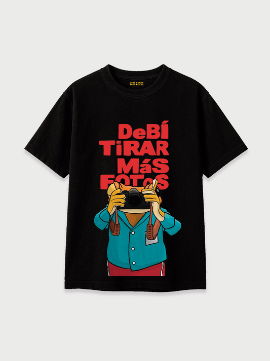 Camiseta Bad bunny DTMF