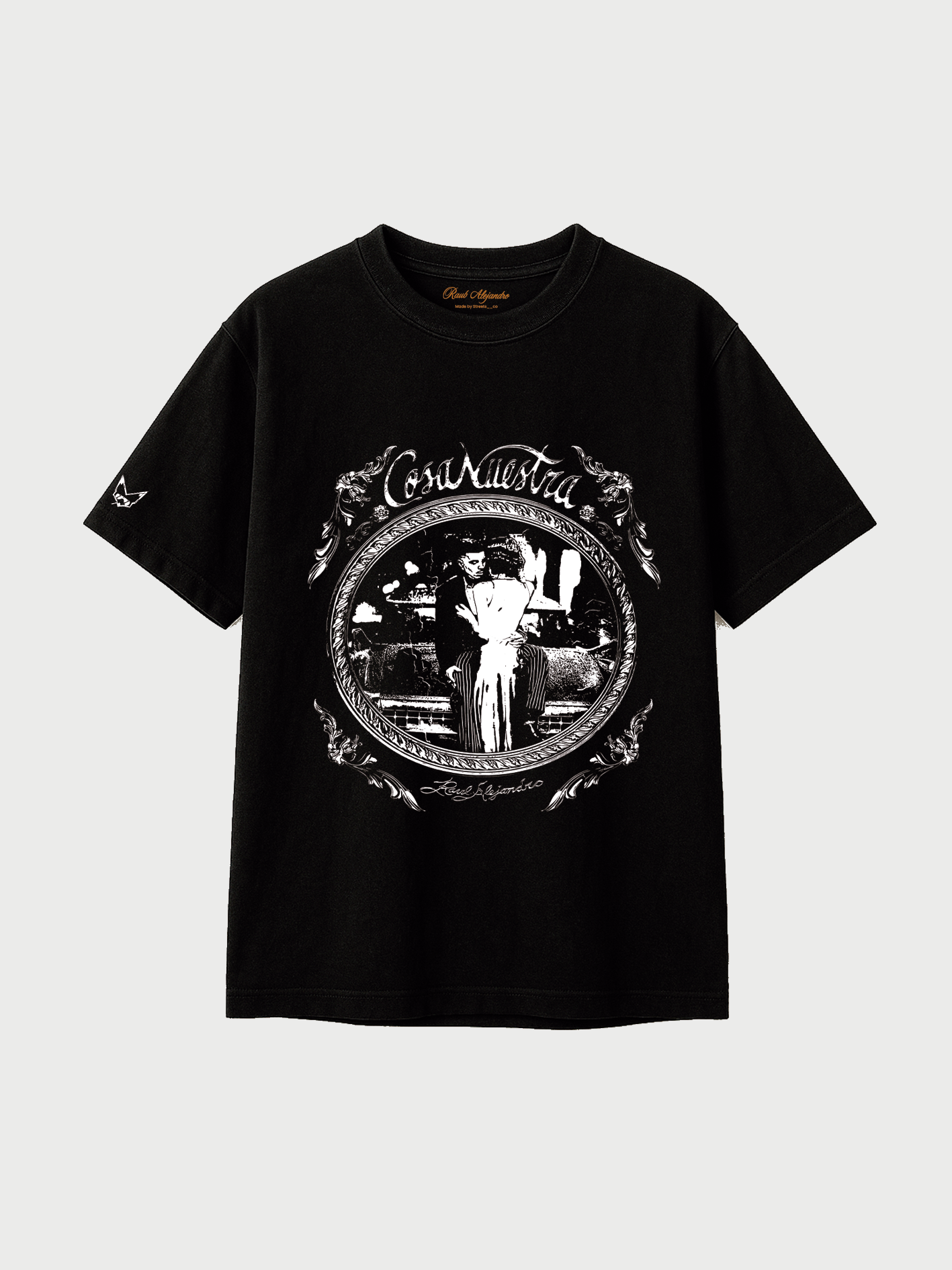 Camiseta Rauw Alejandro