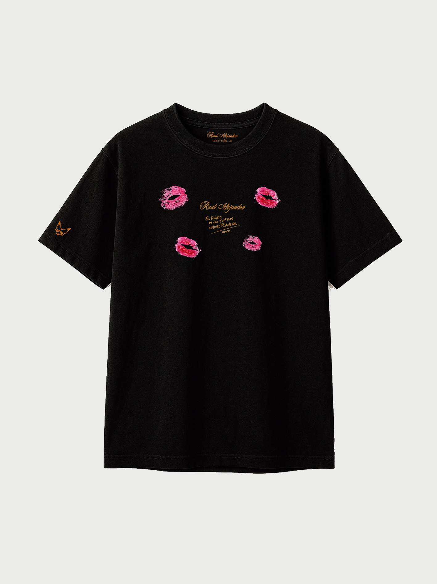 Camiseta Rauw Alejandro