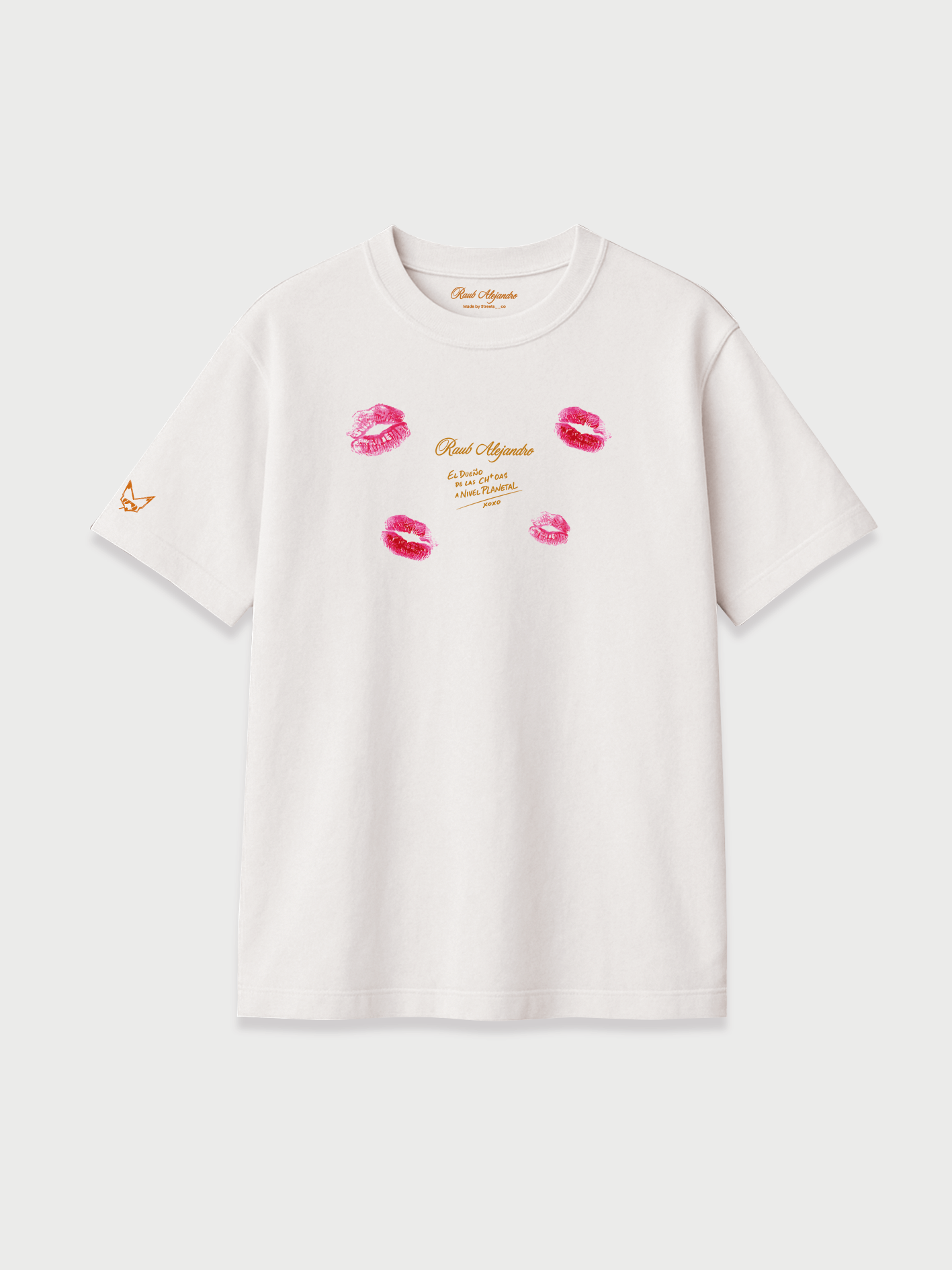 Camiseta Rauw Alejandro