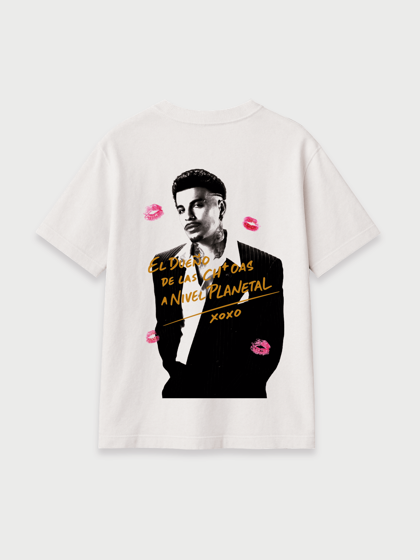 Camiseta Rauw Alejandro