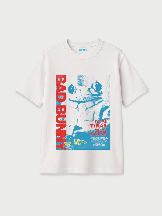Camiseta Bad bunny DTMF
