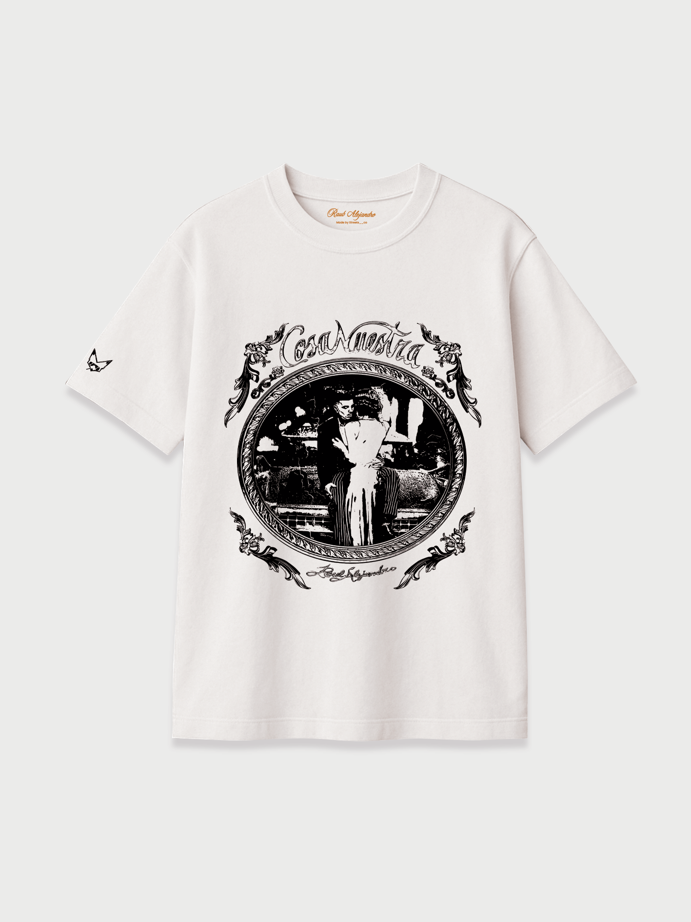 Camiseta Rauw Alejandro