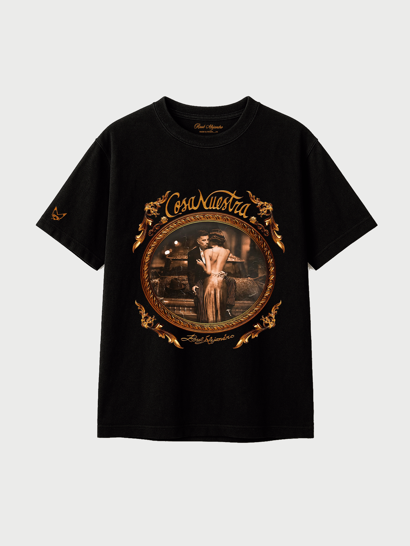 Camiseta Rauw Alejandro