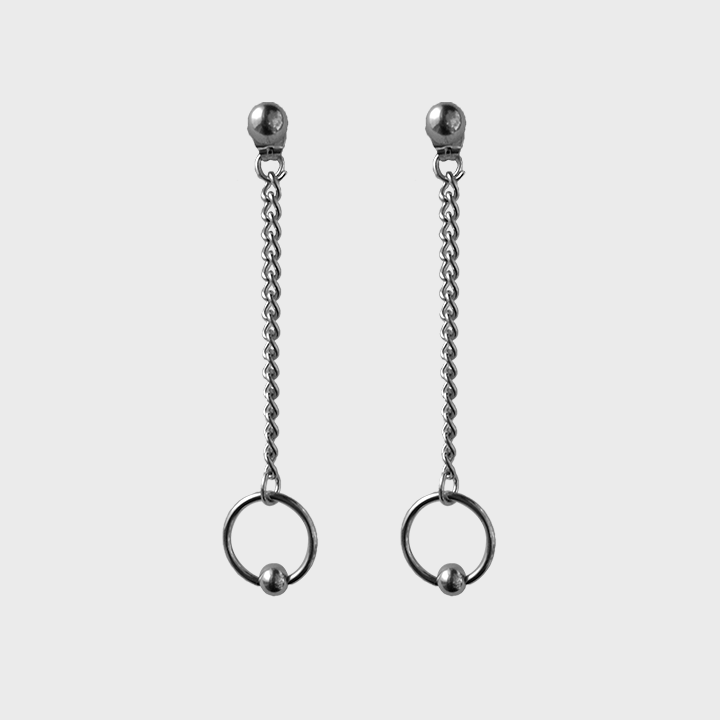 Aretes Aro Ref 17