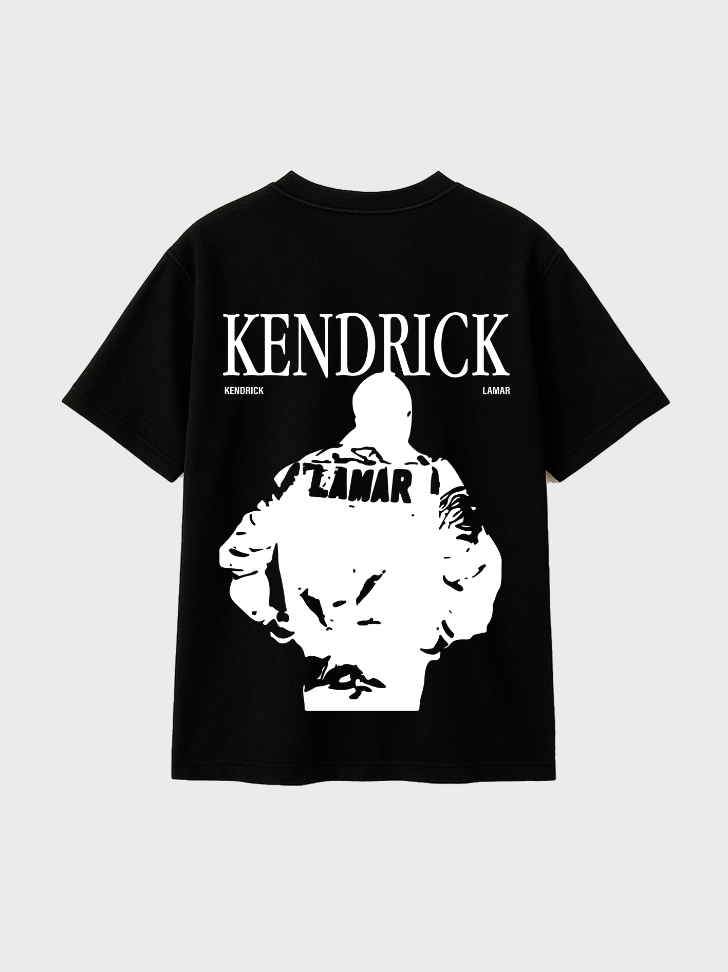 Camiseta Kendrick Lamar