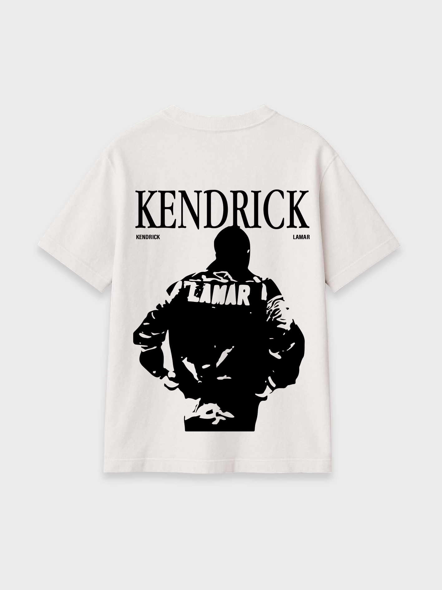 Camiseta Kendrick Lamar