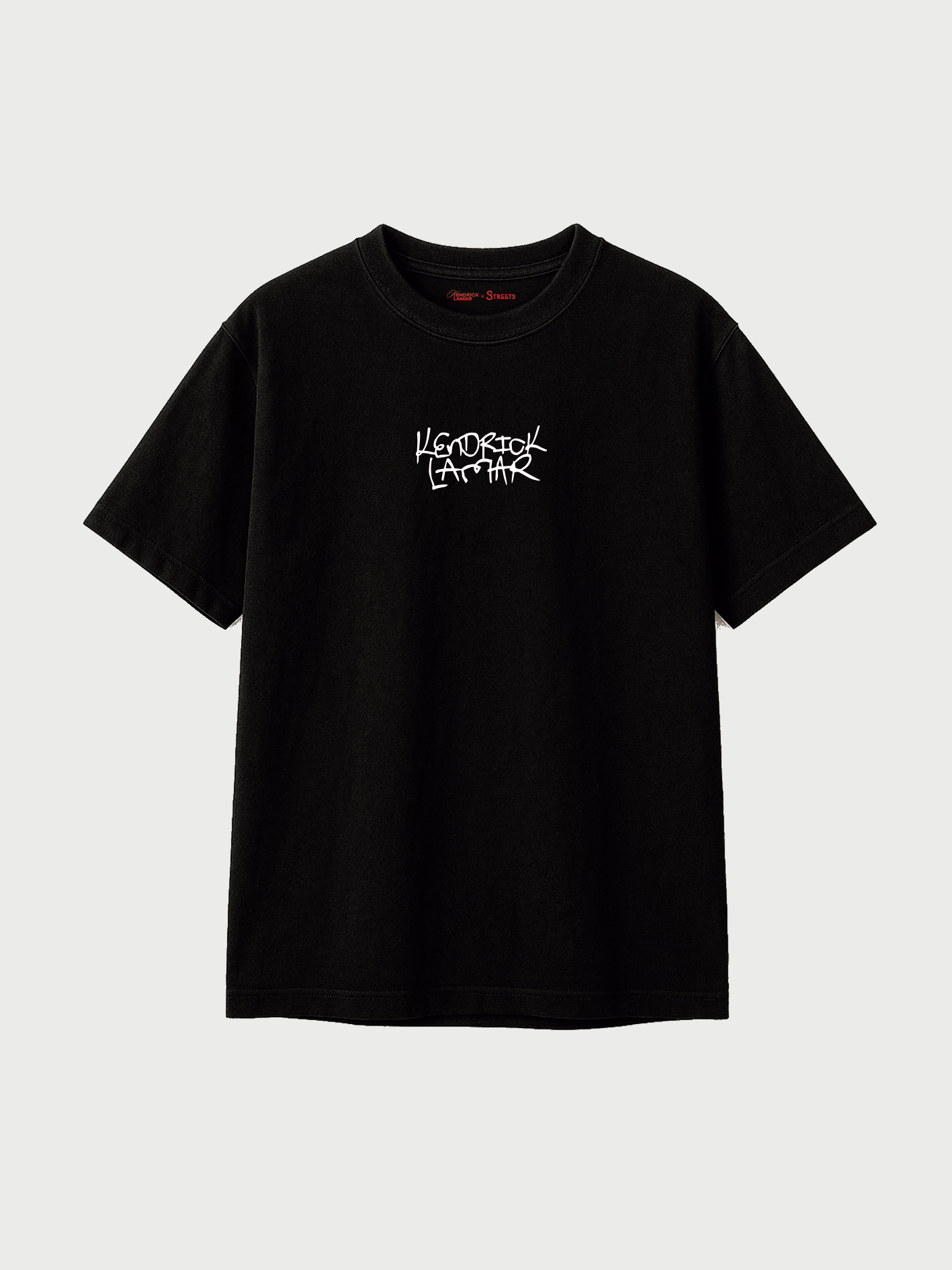 Camiseta Kendrick Lamar