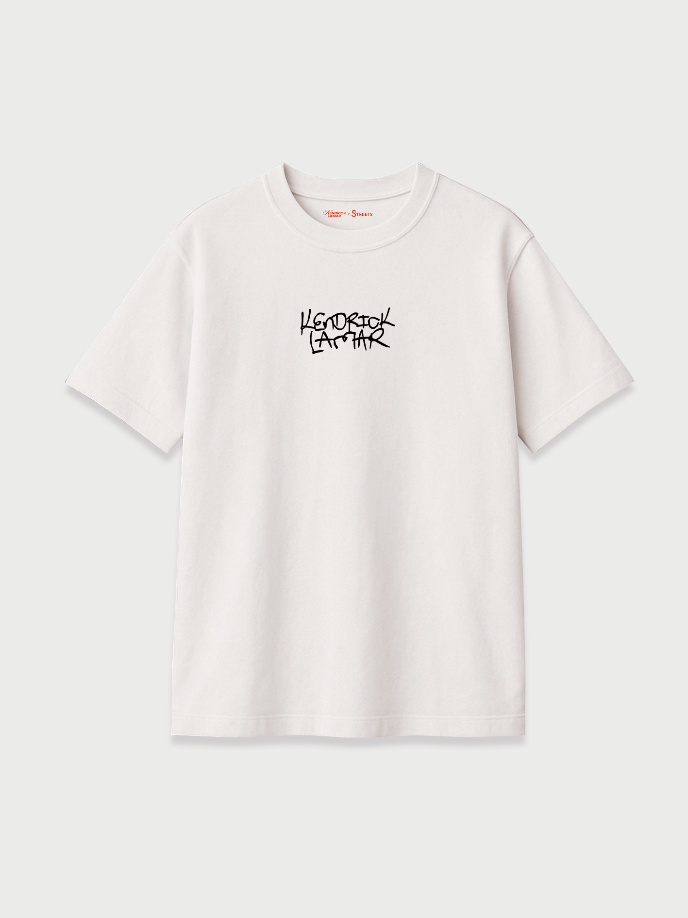Camiseta Kendrick Lamar