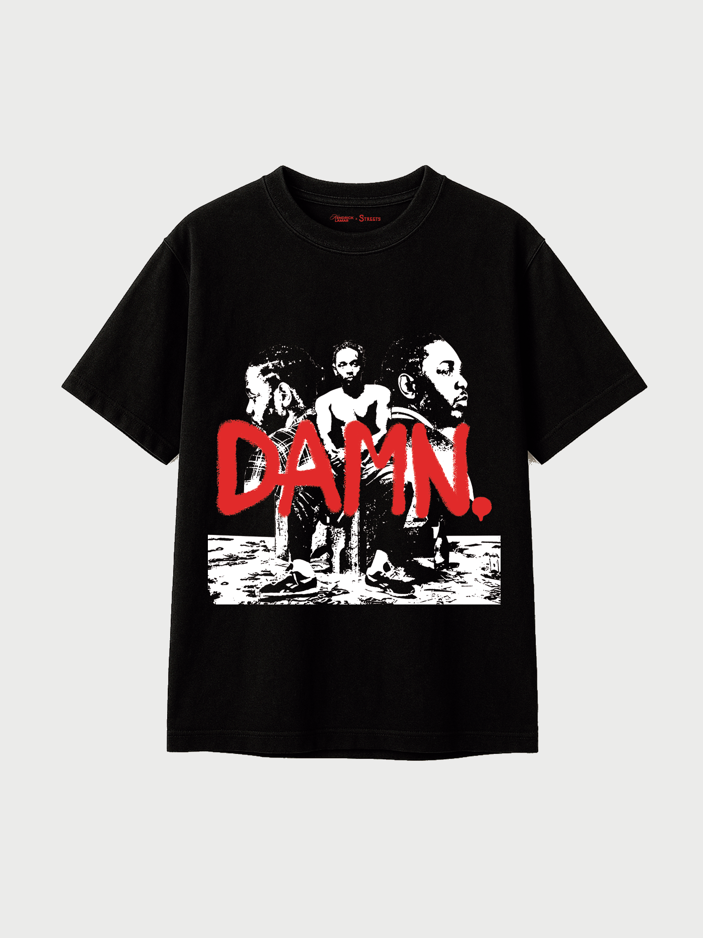 Camiseta Kendrick Lamar