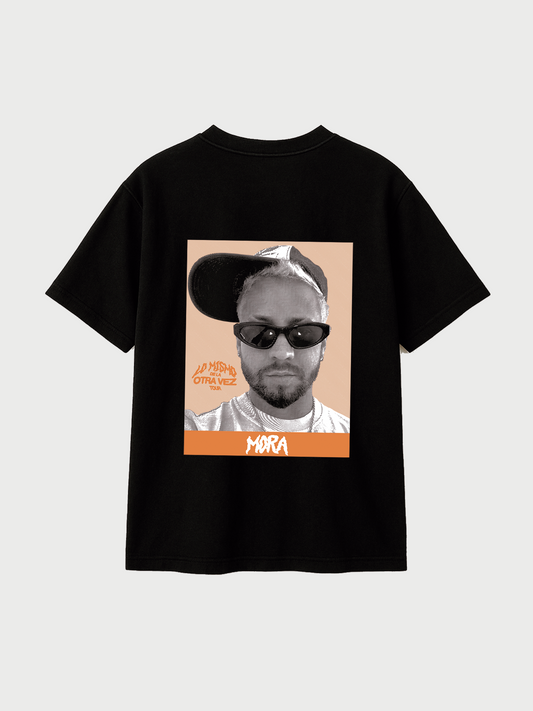 Camiseta Mora Tour