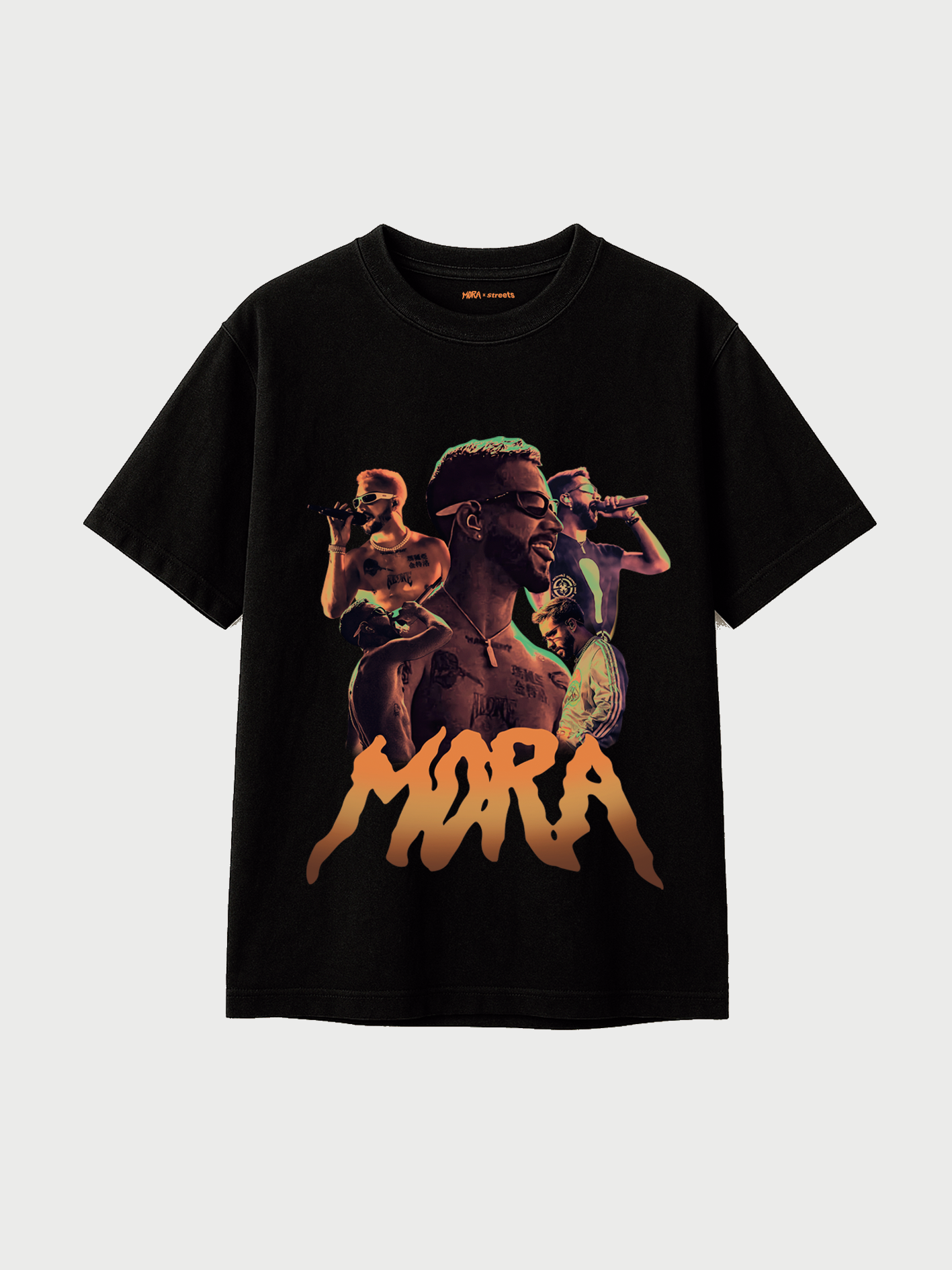 Camiseta Mora Tour