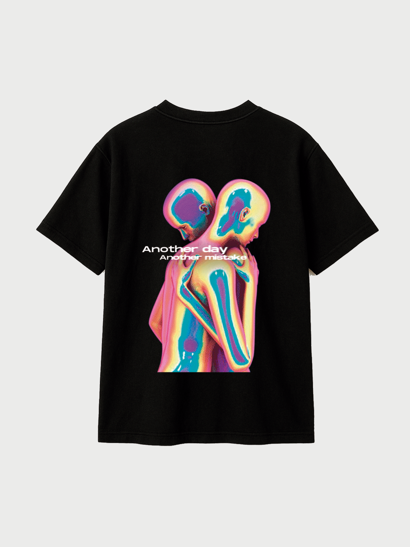 Camiseta Oversize Another Day