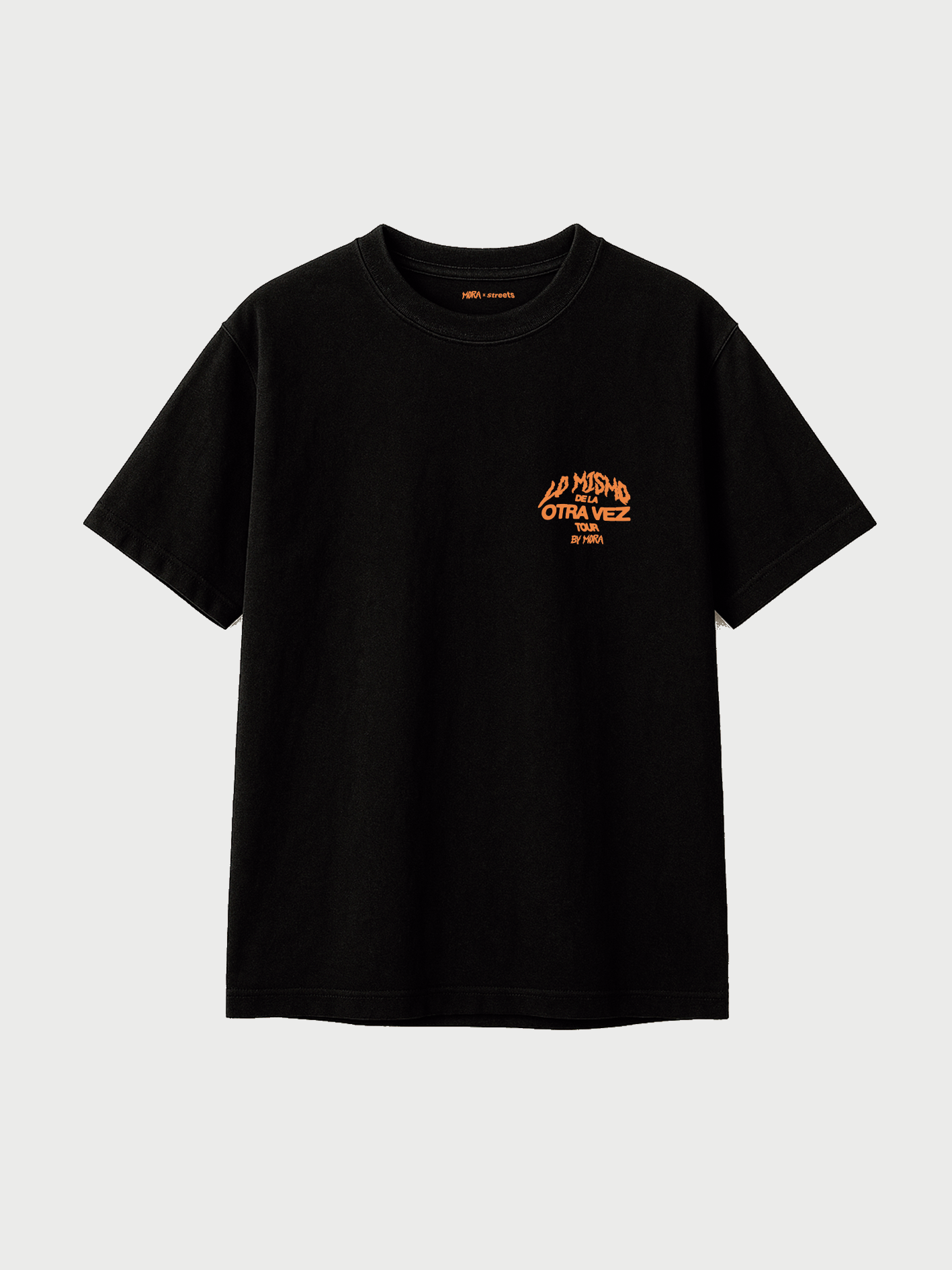 Camiseta Mora Tour