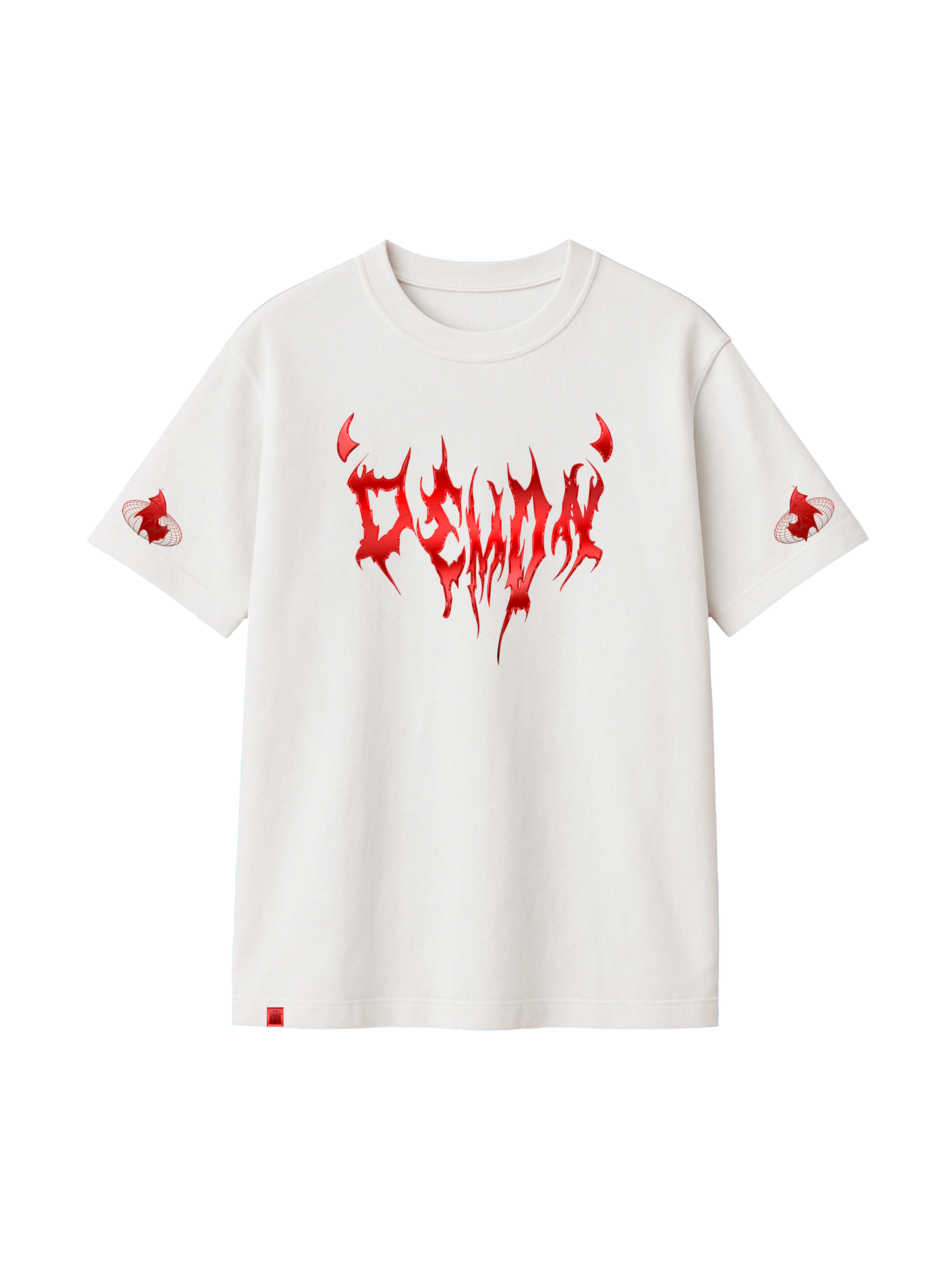 Camiseta Oversize Demon
