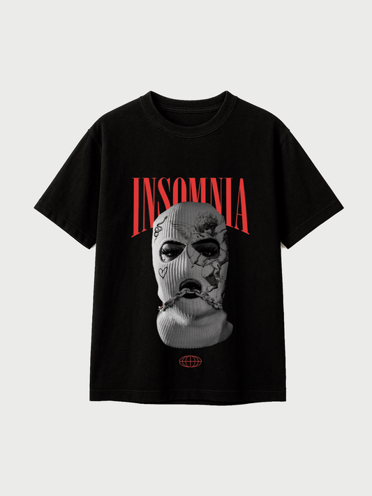 Camiseta Oversize Insomnia