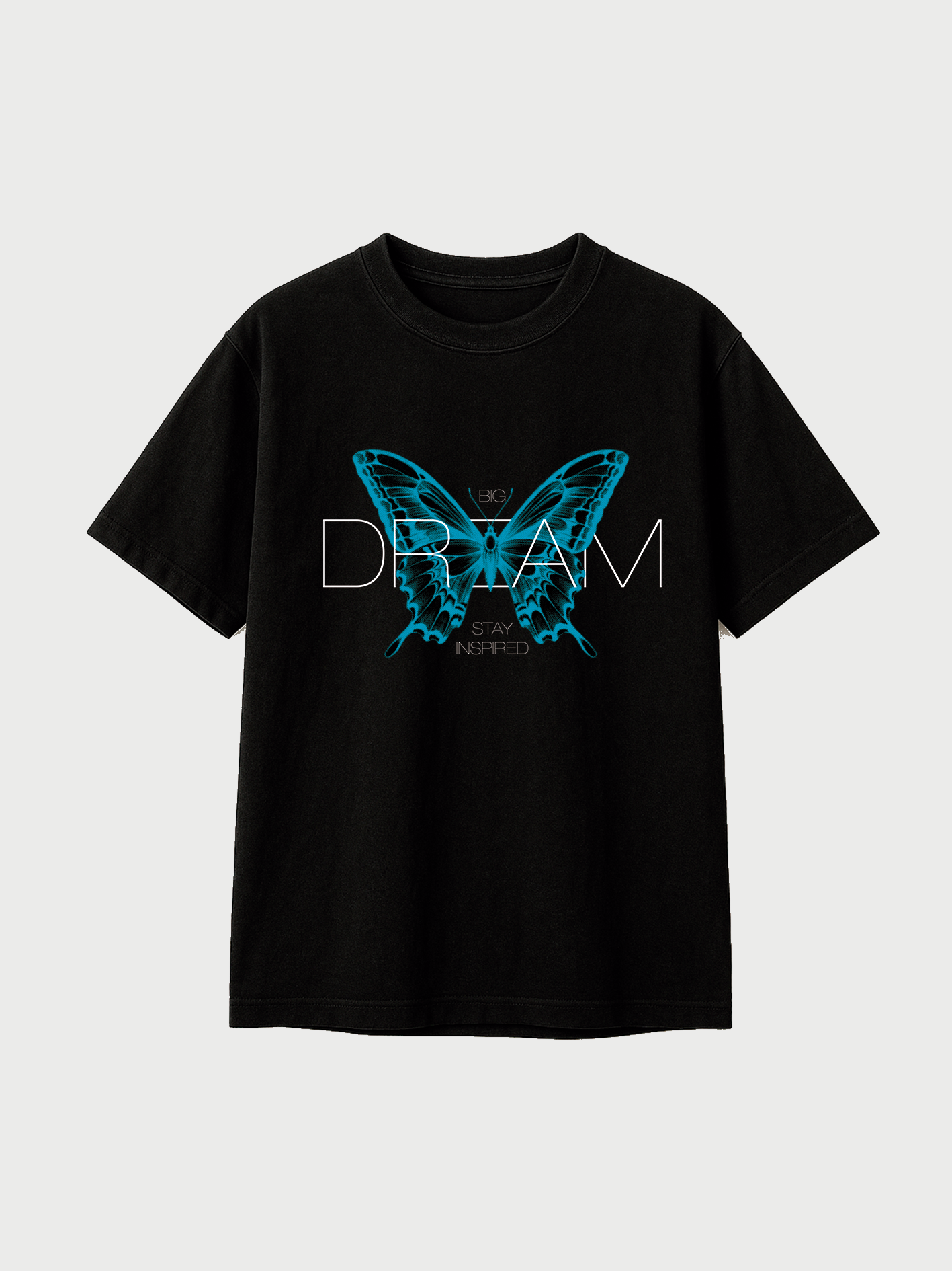 Camiseta Oversize Dream