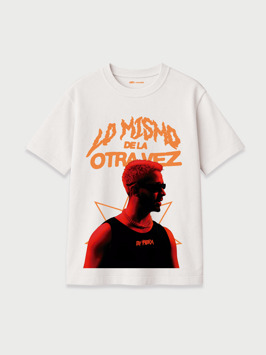 Camiseta Mora Tour