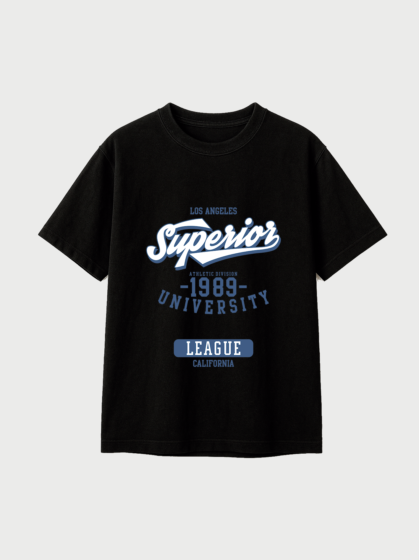 Camiseta Oversize Superior