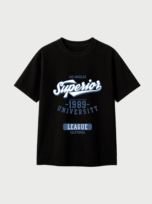Camiseta Oversize Superior