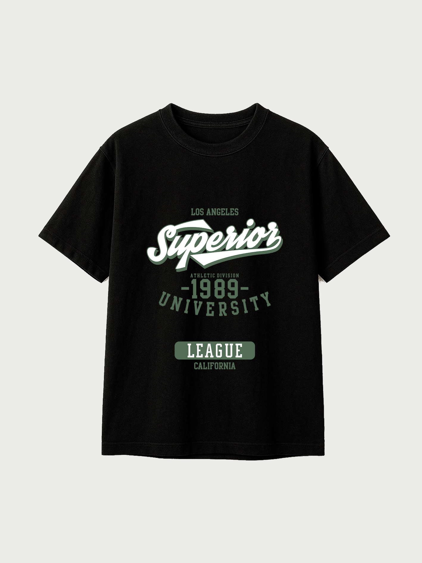 Camiseta Oversize Superior