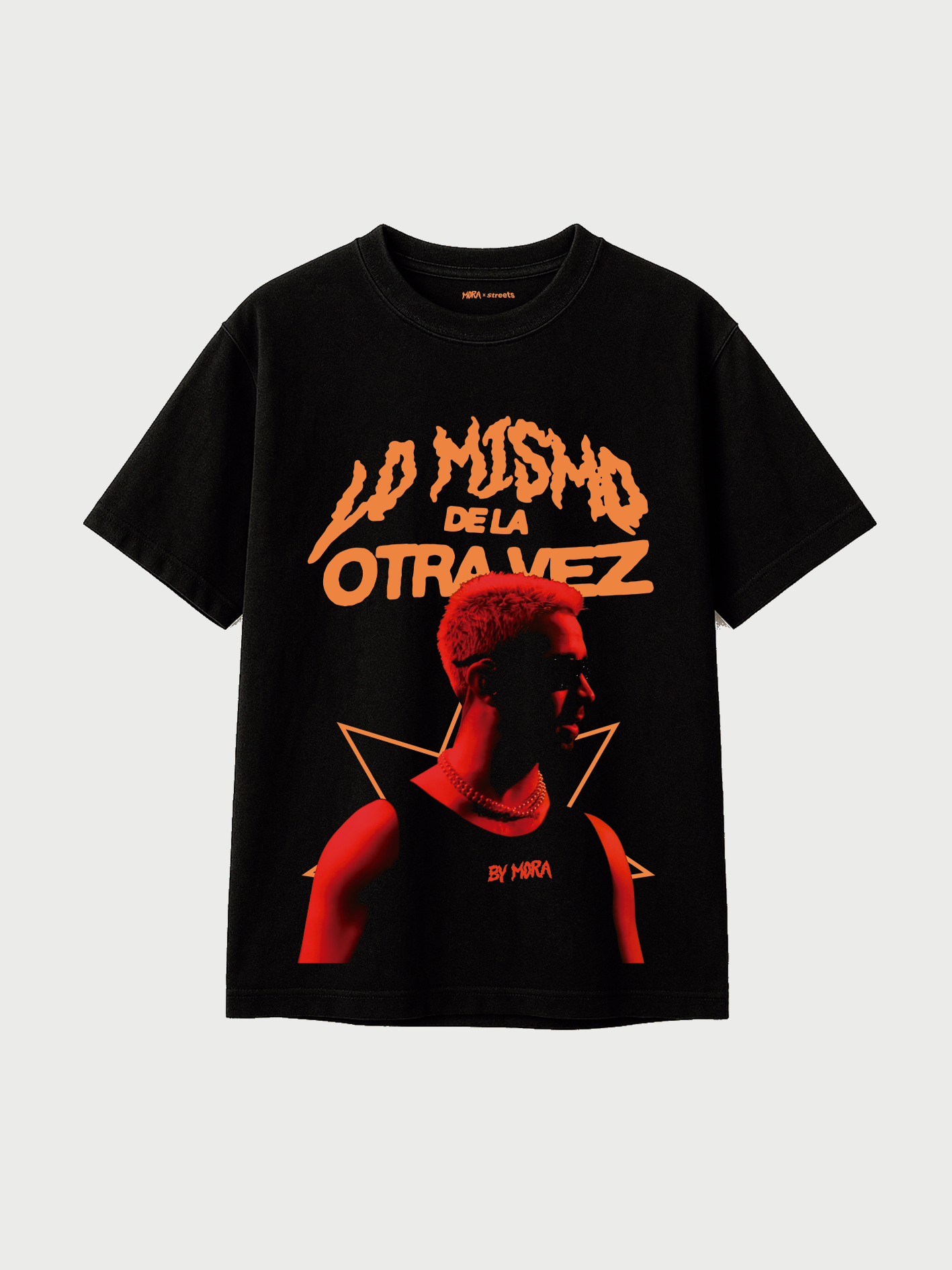 Camiseta Mora Tour