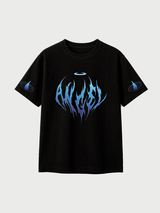 Camiseta Oversize Angel