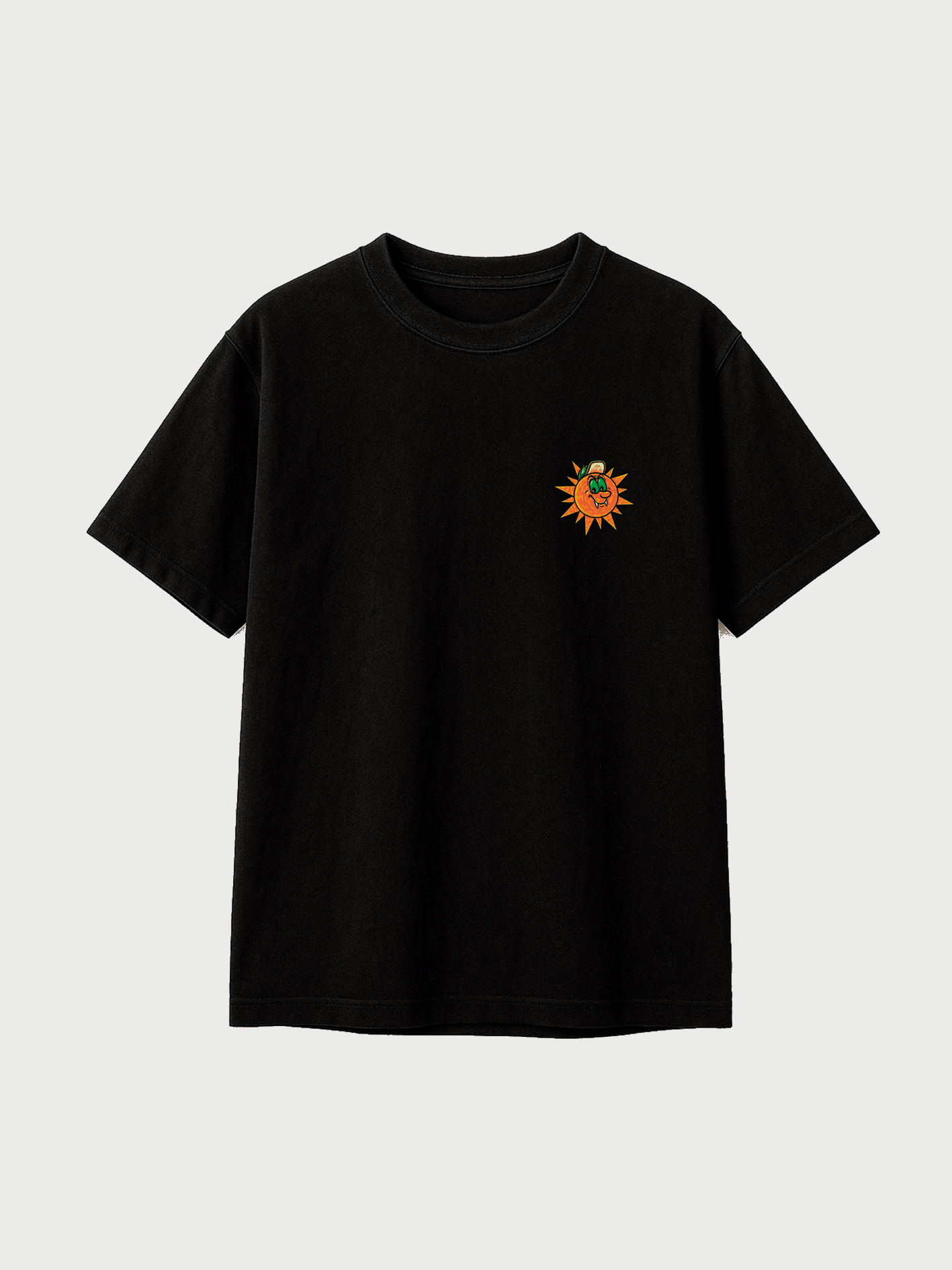 Camiseta Oversize Feid
