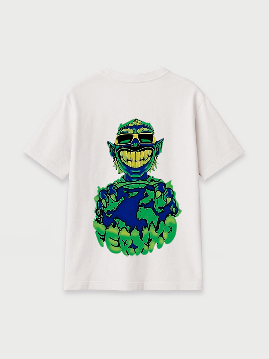Camiseta Oversize Feid