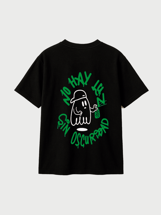 Camiseta Oversize Feid