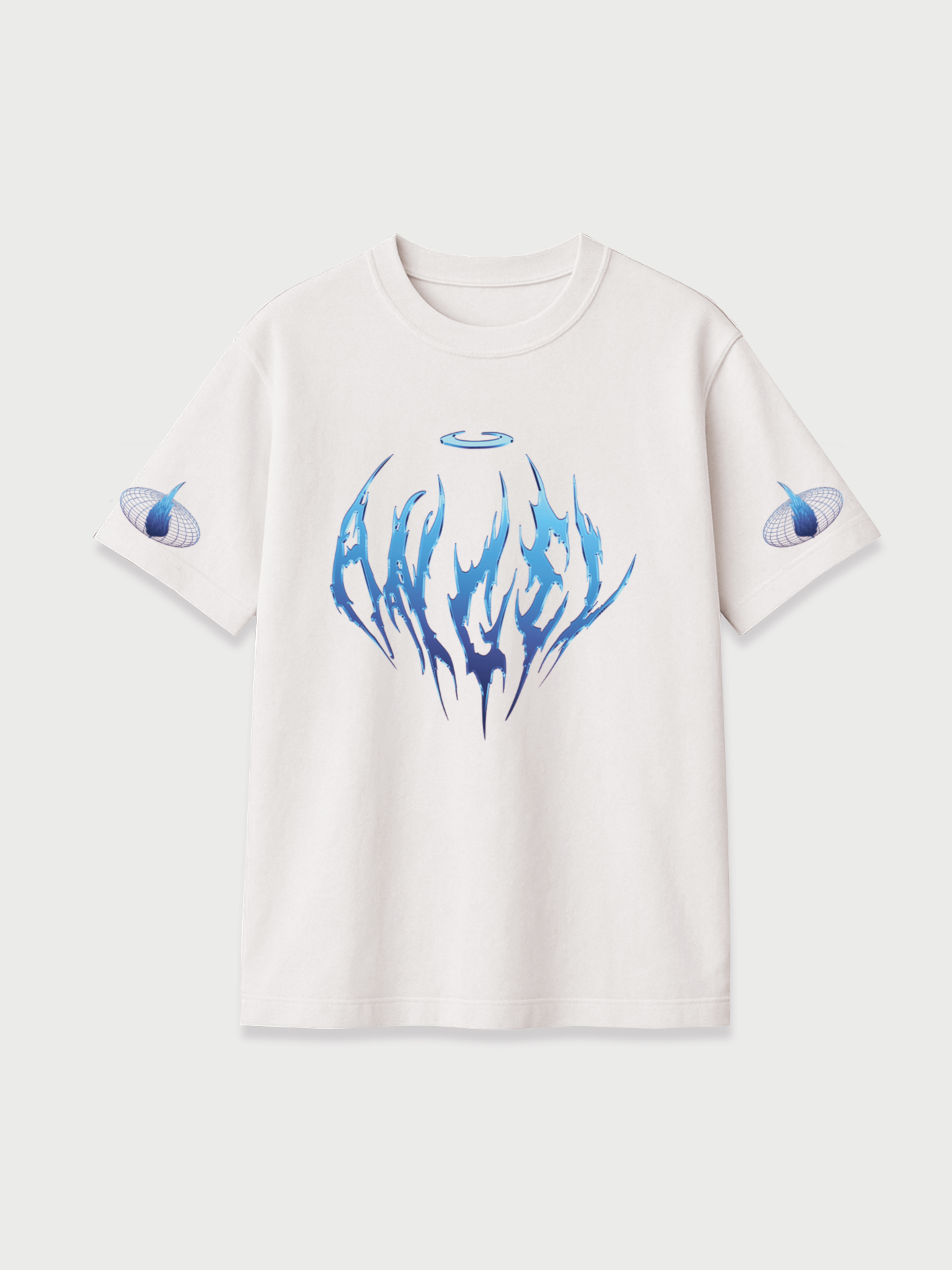 Camiseta Oversize Angel